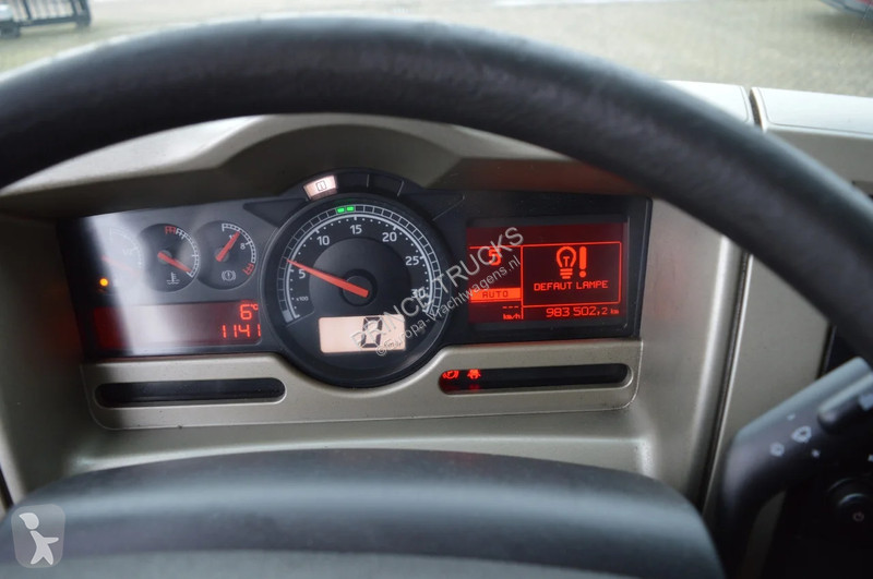 Tahač Renault 460 * RETARDER * EURO5 * 2 TANK *...