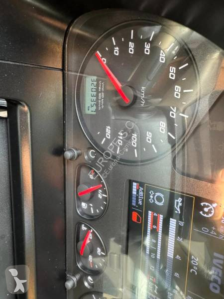 Tracteur Iveco