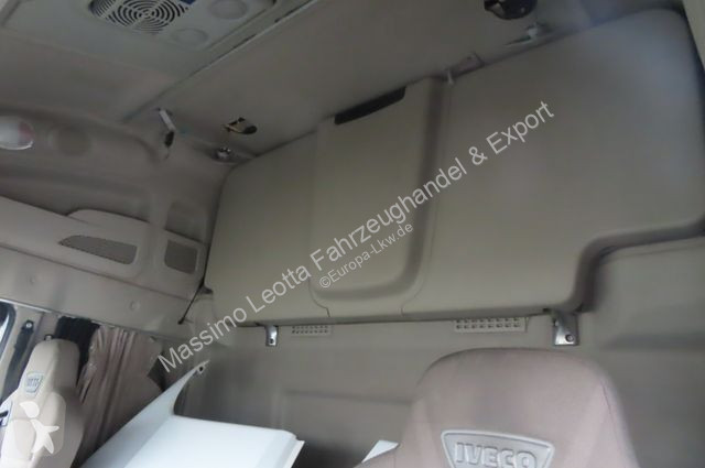 Tractor Iveco AS440S40T/P LNG Gas   Fz.nr.41