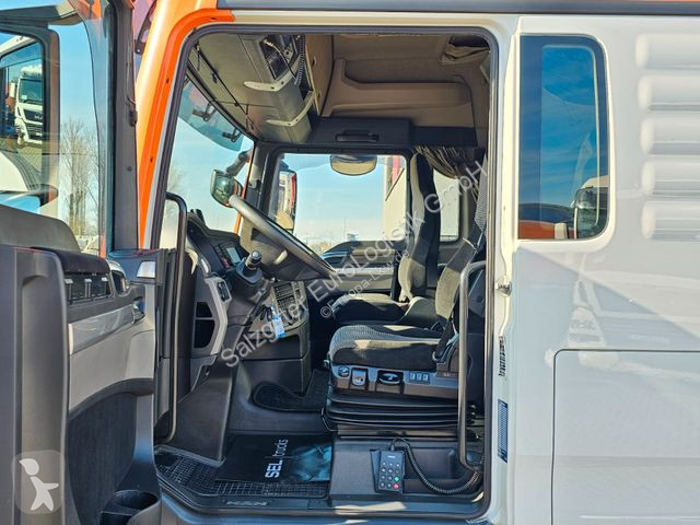 Tracteur MAN 18.500/ Retarder/ 2 Tanks/...