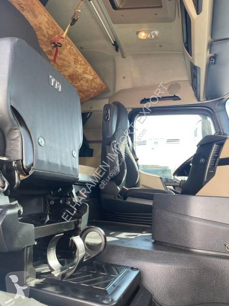 Traktor Mercedes