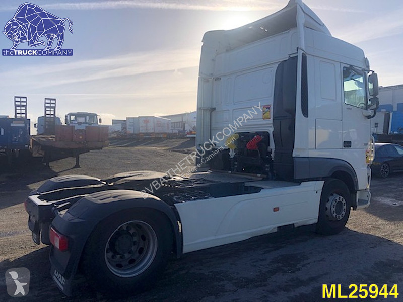 Traktor DAF Euro6 480 Euro 6