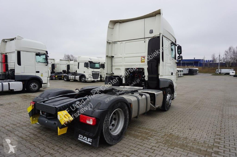 Traktor DAF 480 FT 4X2