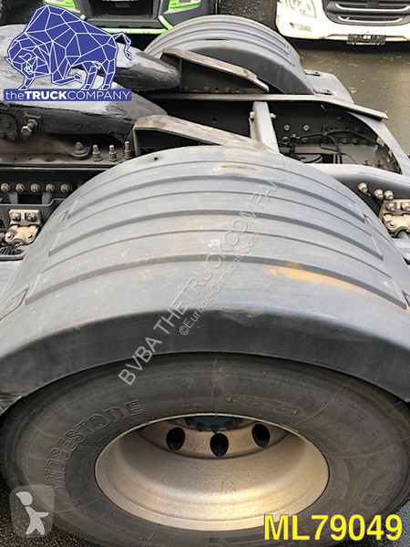Traktor Renault renault_t 460 Euro 6
