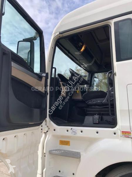 Tracteur MAN BLS L2007  18.460