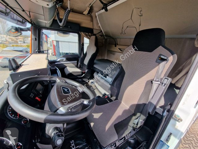 Tracteur MAN 18.500 / Retarder / Alu-Felgen /...