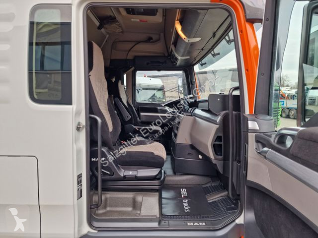 Tractor MAN 18.500 / Retarder / Alu-Felgen / Xenon