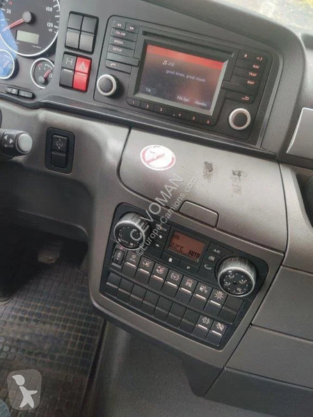 Traktor MAN 18.360 Euro6 Belgian papers
