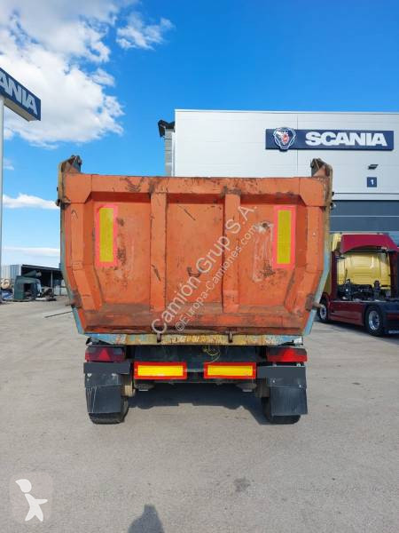 Tracteur Iveco