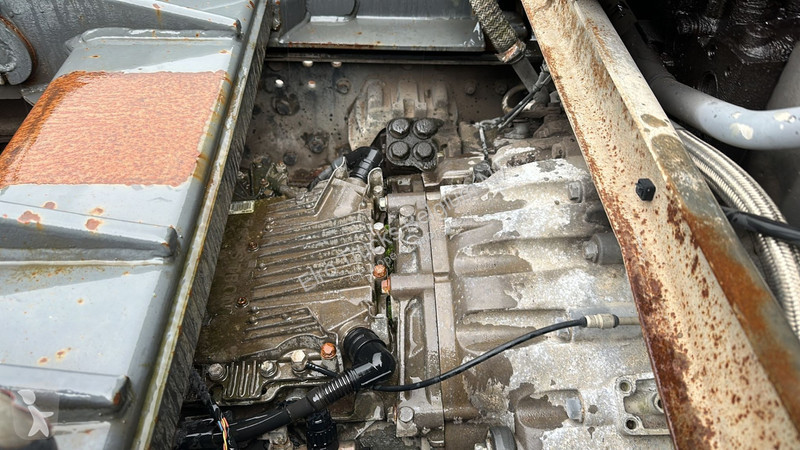 Traktor DAF 85410 (BELGIAN TRUCK / HOOK / 10...