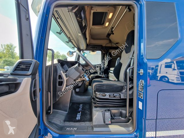 Tractor MAN 18.510 4x2 LL SA / Retarder / 2...