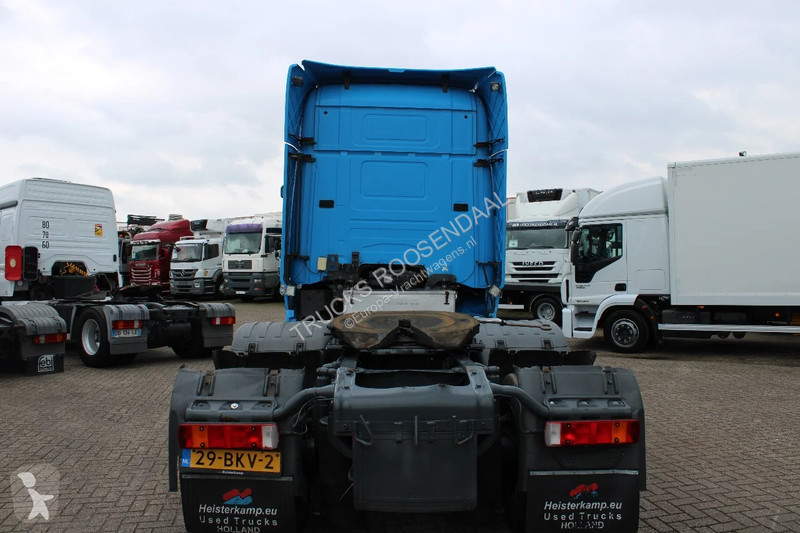 Traktor Scania 560 V8 + manual + AD + 6x2