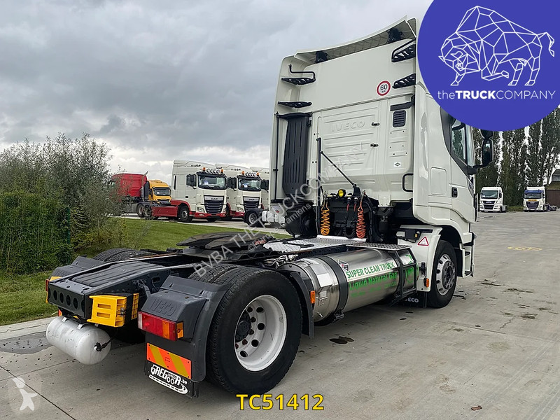 Traktor Iveco 440 S40
