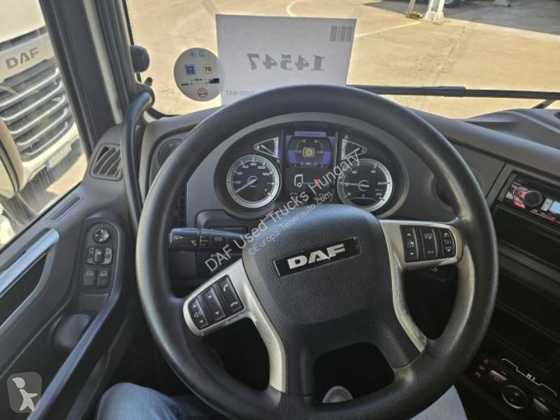 Traktor DAF 530 FT LOW DECK 4X2