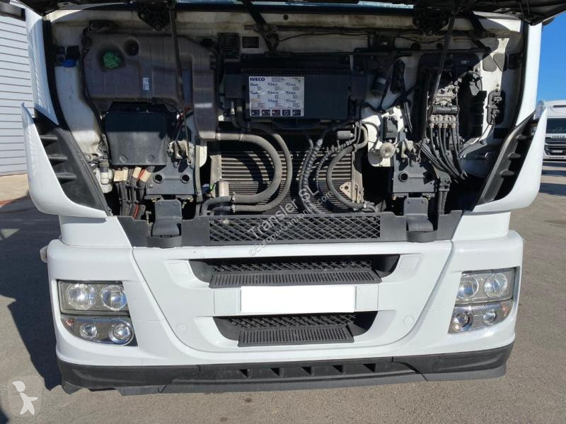 Cap tractor Iveco 460