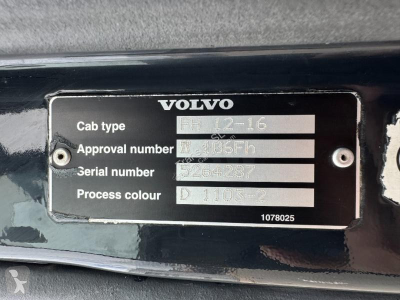 Traktor Volvo 460