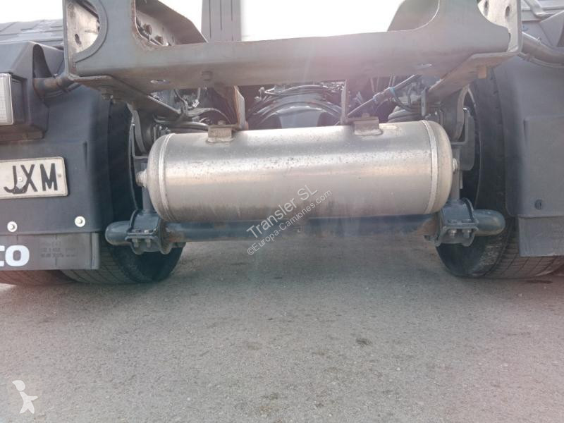 Cap tractor Iveco 460