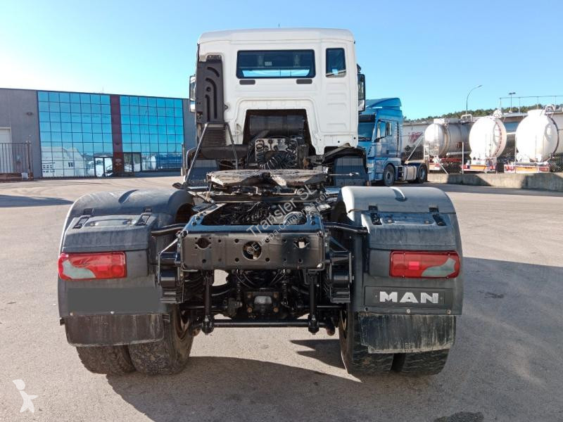 Traktor MAN