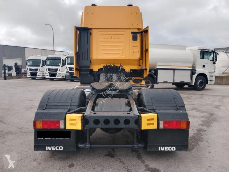 Traktor Iveco 460