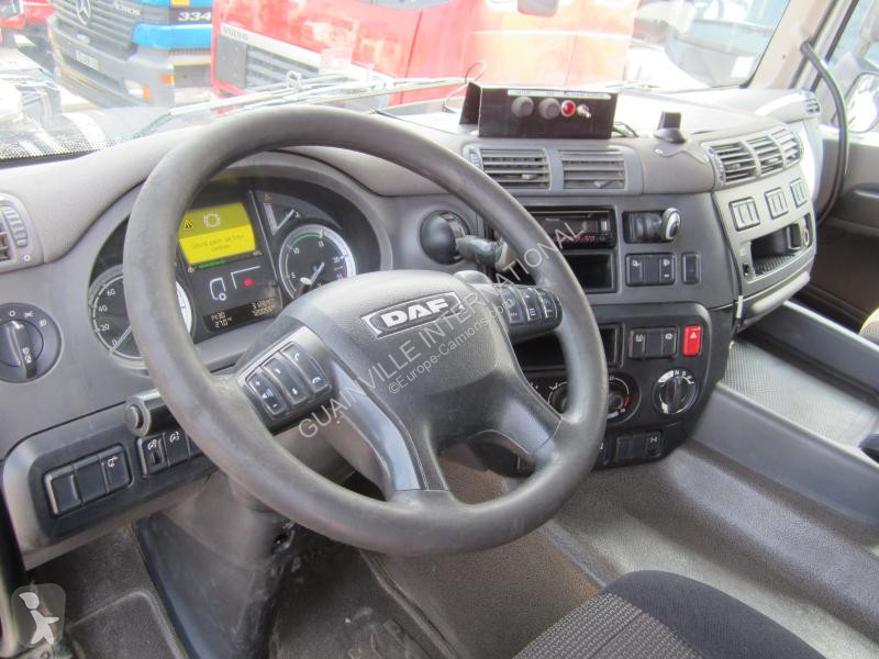Tractor DAF 460