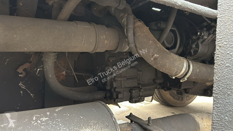 Traktor Scania - 480 Topline (MANUAL GEARBOX /...