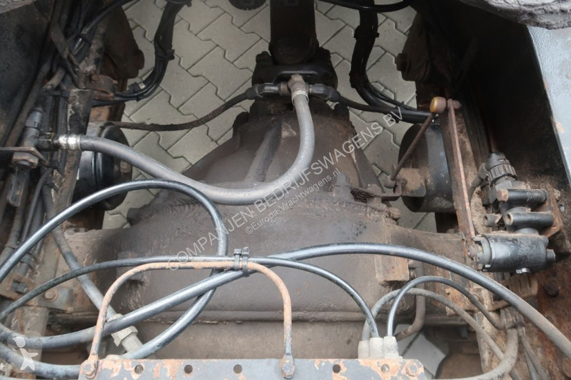 Traktor Scania R164-480 V8 164 480 Original...