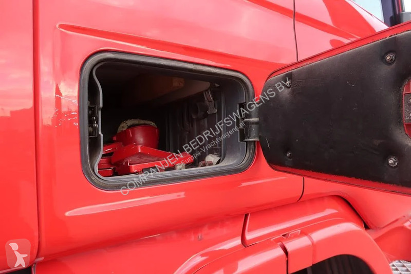 Traktor Scania 164-480 V8 164-480 Full Air! -...