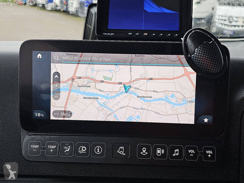 Tahač Mercedes ACTROS MIRROR CAMS 152TKM