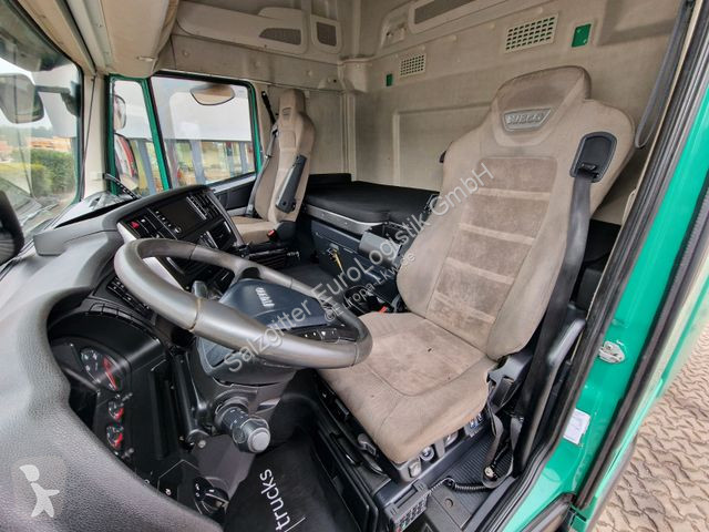 Traktor Iveco 480 / ZF Intarder