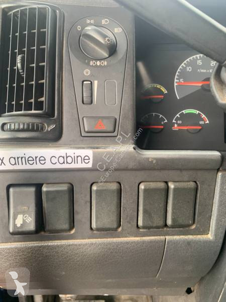 Tracteur Volvo