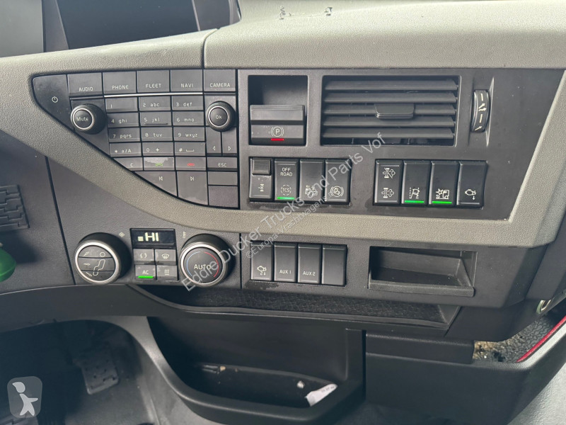 Traktor Volvo XL EURO 6 GLOBETROTTER