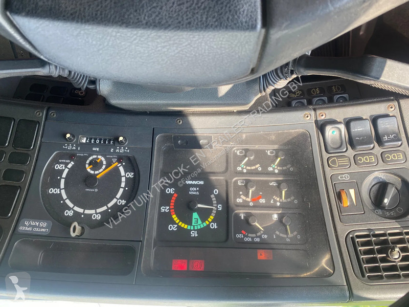 Traktor Scania T-500 V8 | 4x2 | 4350 mm...