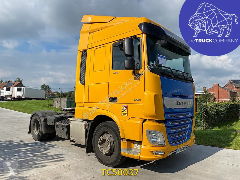 Trekker DAF 480