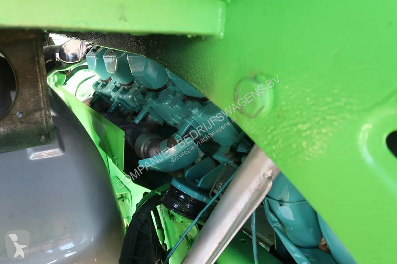 Tracteur Scania R-V8 R  MA - 1987 - Retarder -...