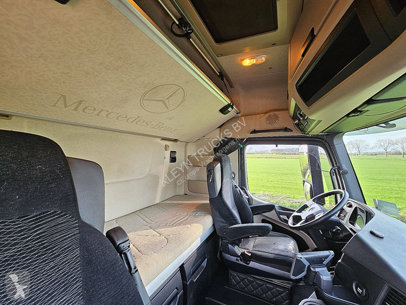 Tahač Mercedes ACTROS 3 180T,TRK,push/pull
