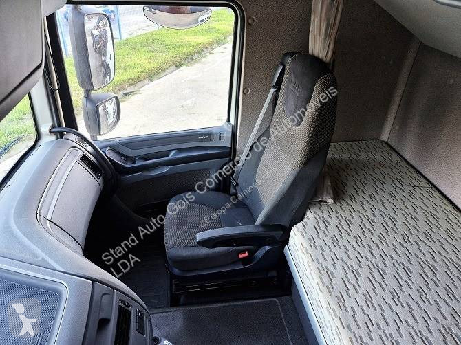 Traktor DAF