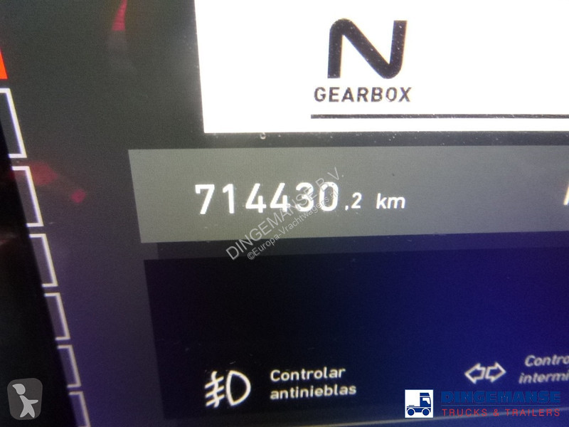 Traktor Renault T 460 4x2 Euro 6 + Retarder