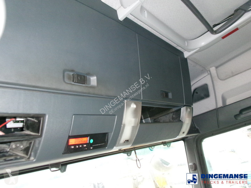 Trekker MAN TGS 4X2 + Retarder + Hydraulics