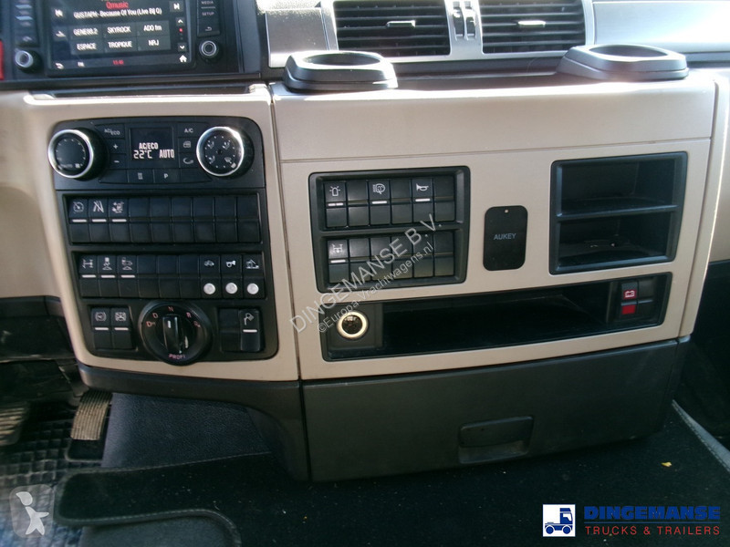 Traktor MAN 18.500 4x2 Euro 6 + Retarder +...