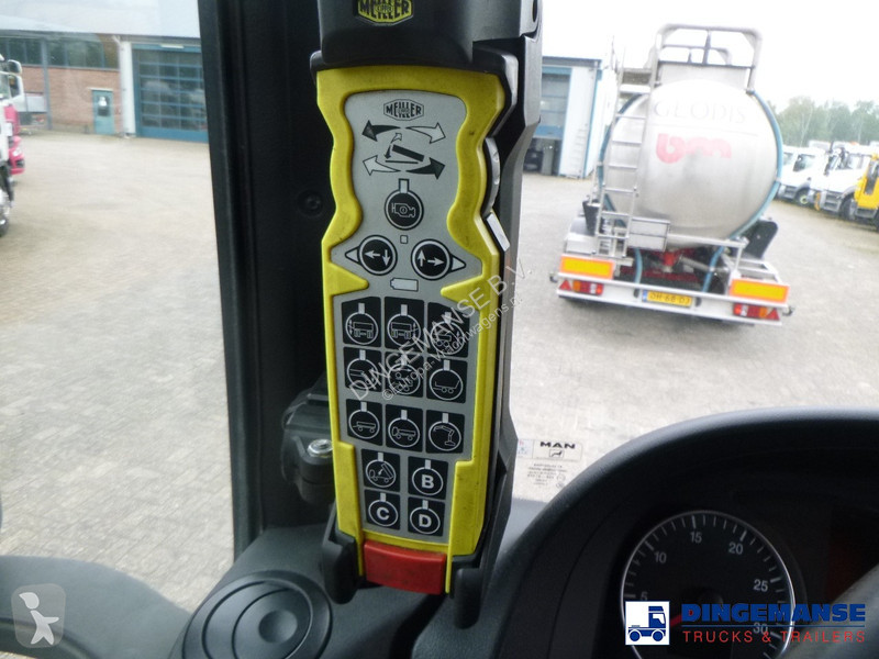 Traktor MAN 18.500 4x2 Euro 6 + Retarder +...