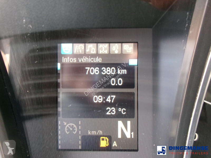 Tahač Mercedes 1843 4x2 Euro 6 / ADR 07/08/2023