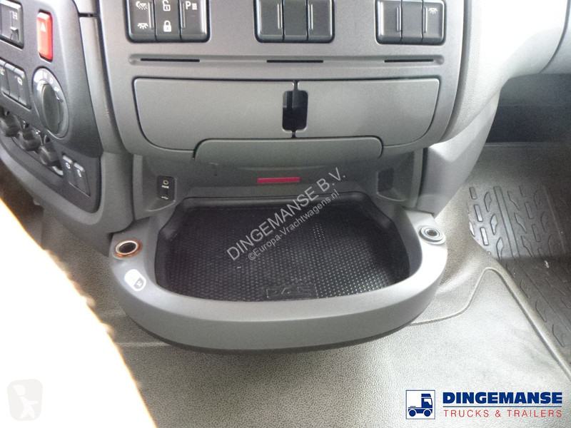 Tahač DAF 4x2 Euro 6