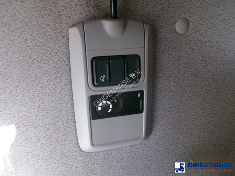 Tahač DAF 4x2 Euro 6 + Hydraulics