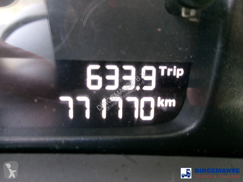 Tahač DAF 4x2 Euro 6 + Hydraulics