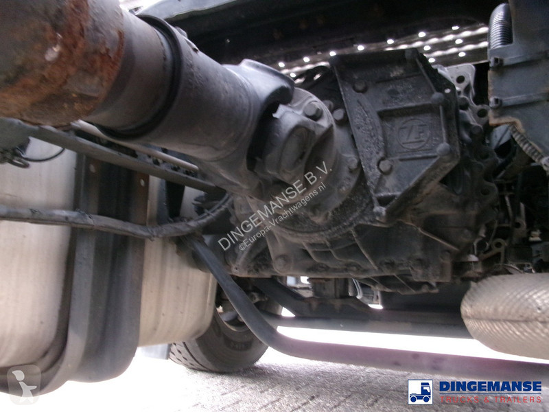 Traktor MAN 24.460 6X2 RHD Euro 6