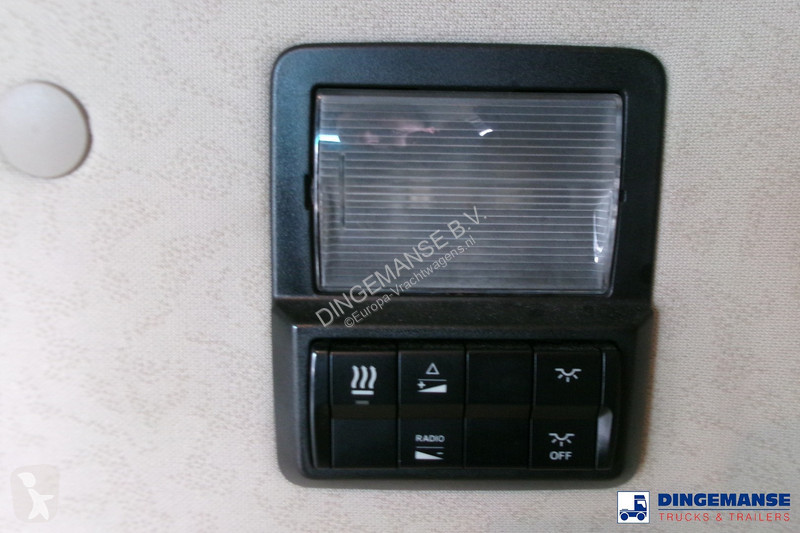 Tahač Mercedes 1843 4x2 Euro 6 / ADR + PTO