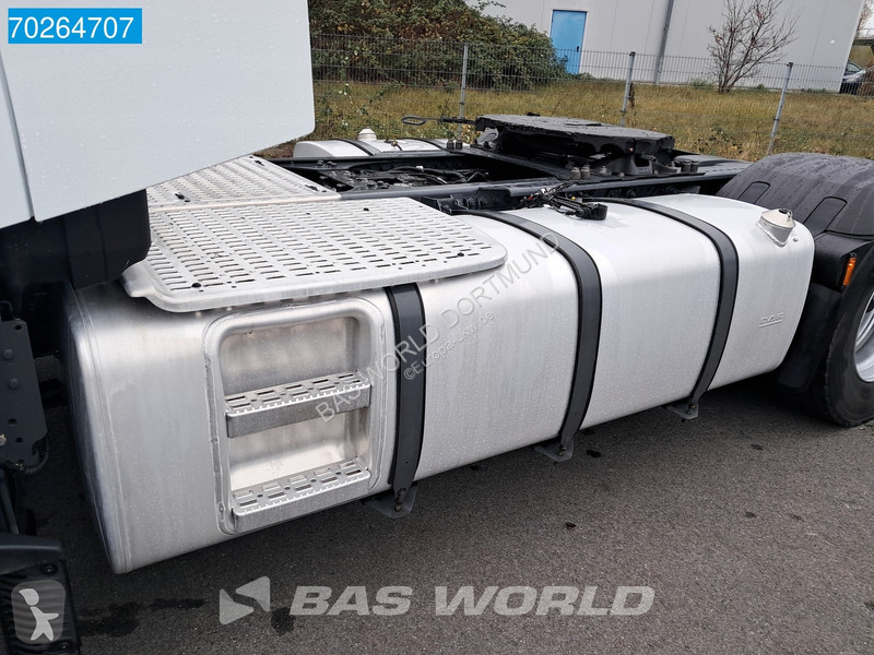 Traktor DAF 480 4X2 2x Tanks ACC LED Euro 6