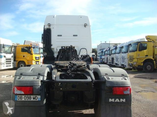 Traktor MAN
