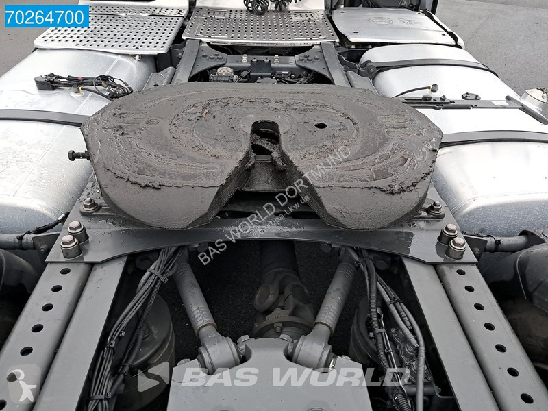 Tahač DAF 480 4X2 Mega 2xTanks ACC LED Euro 6