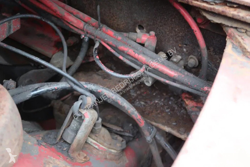 Traktor Volvo F 16.485  - 485 - 1989 - Oldtimer